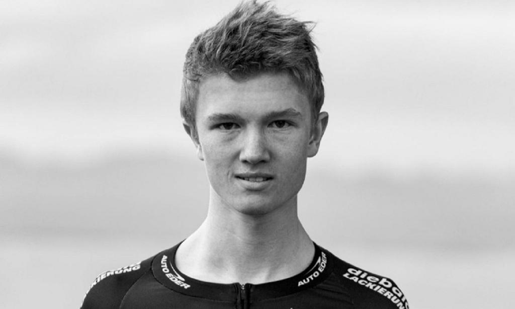 Atleta Jan Riedmann morre atropelado durante treino