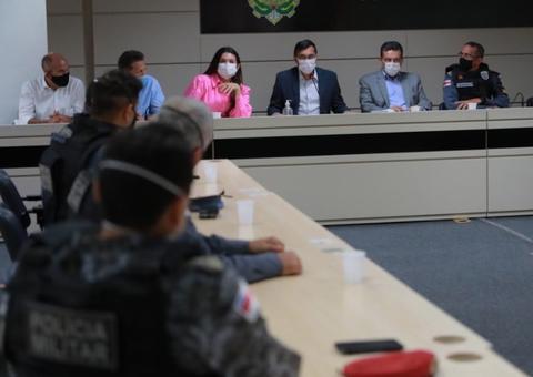 Mais de 320 aprovados no concurso da PM são convocados no Amazonas