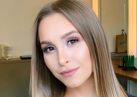 Com nódulo na tireoide, Carla Diaz revela resultado da biópsia 