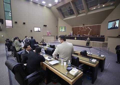 Deputados decidem nesta quinta-feira se aceitam pedido de impeachment de Wilson Lima 