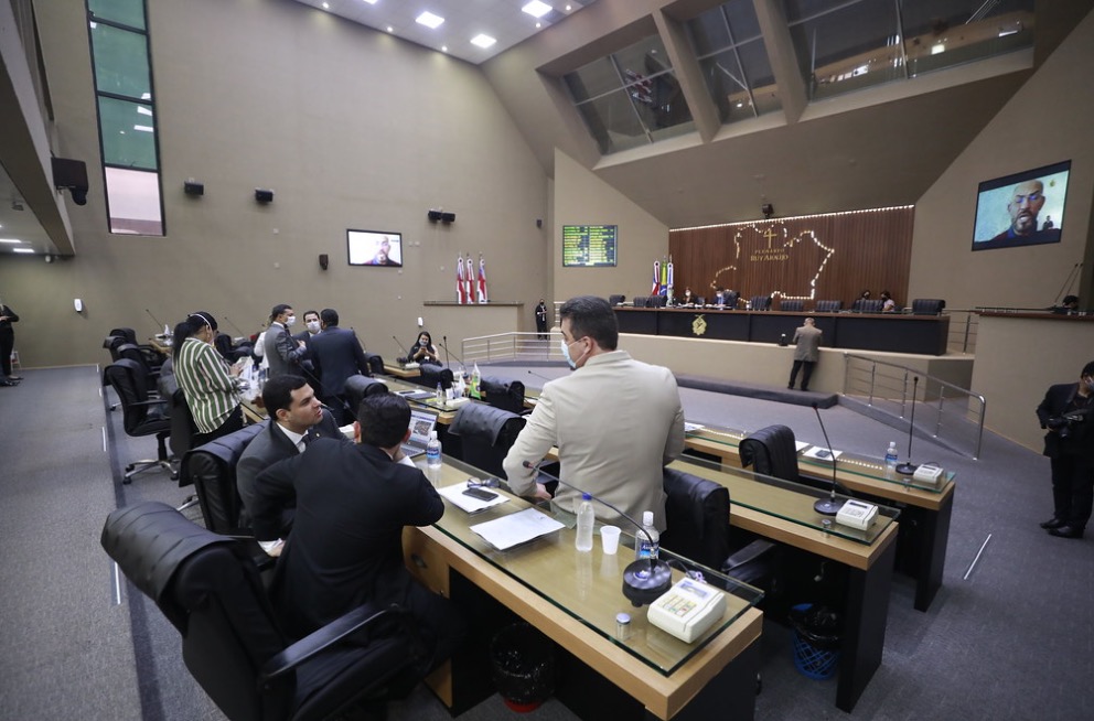 Deputados decidem nesta quinta-feira se aceitam pedido de impeachment de Wilson Lima 