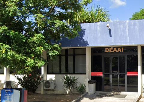 Adolescente passa álcool gel e ateia fogo no rosto da irmã de 7 anos em Manaus