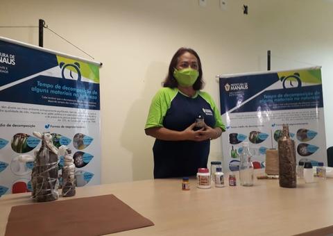 Videoaula ensina como reutilizar garrafas de vidro 