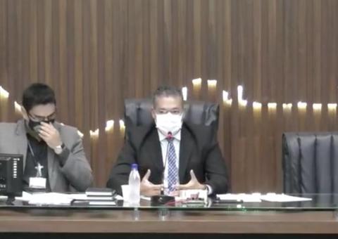 Josué Neto retorna à Aleam após acidente com jet ski