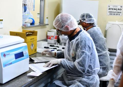 Amazonas passa dos 105 mil casos de Covid-19 