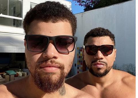 Filho de Naldo é preso durante gravação de clipe no Rio