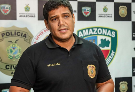 Motorista de app é preso suspeito de praticar arrastões em Manaus