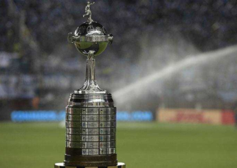 Em carta à Conmebol, Globo rescinde contrato da Libertadores