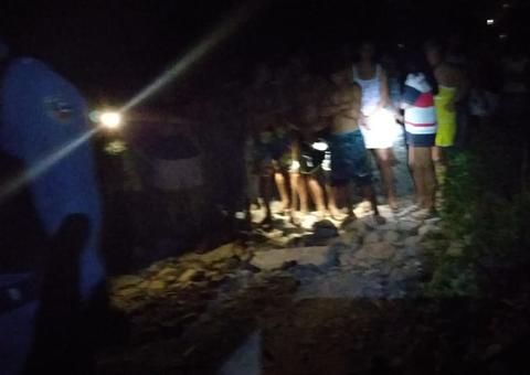 Jovem sai de casa para jogar bola e é executado com 7 tiros em Manaus