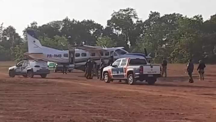 Polícia detalha operação e explica morte em Nova Olinda do Norte