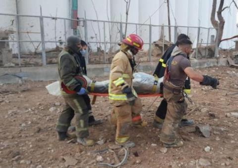 Sobe para 154 o número de mortos na explosão no porto de Beirute