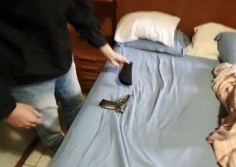 Tio é preso por estuprar sobrinha por mais de 10 anos; detalhe no depoimento dele é chocante