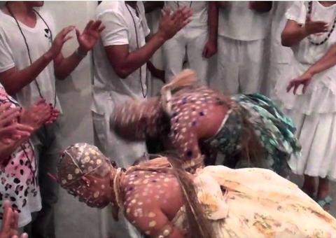 Mãe perde guarda da filha após menina participar de ritual do candomblé