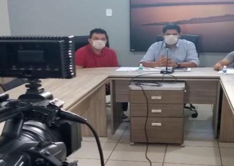 Melhorias sanitárias têm obras de R$ 2,5 milhões em Parintins