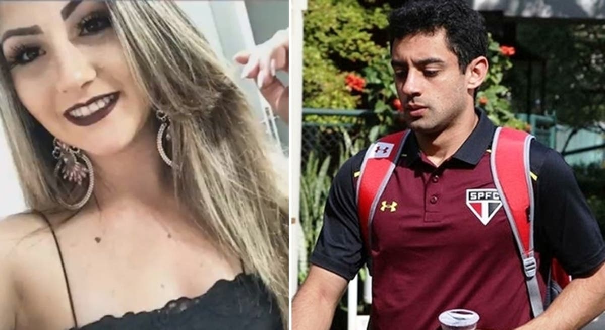 Jovem envolvida na morte do jogador Daniel é presa com drogas