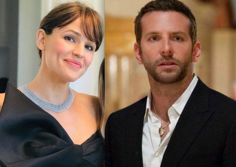 Bradley Cooper e Jennifer Garner são flagrados juntinhos e levantam rumores de romance