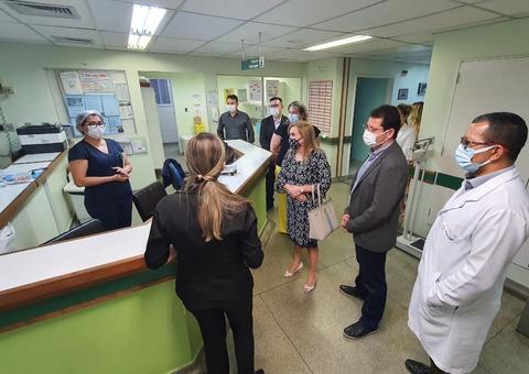 Plano de reestruturação do Francisca Mendes é apresentado ao TCE