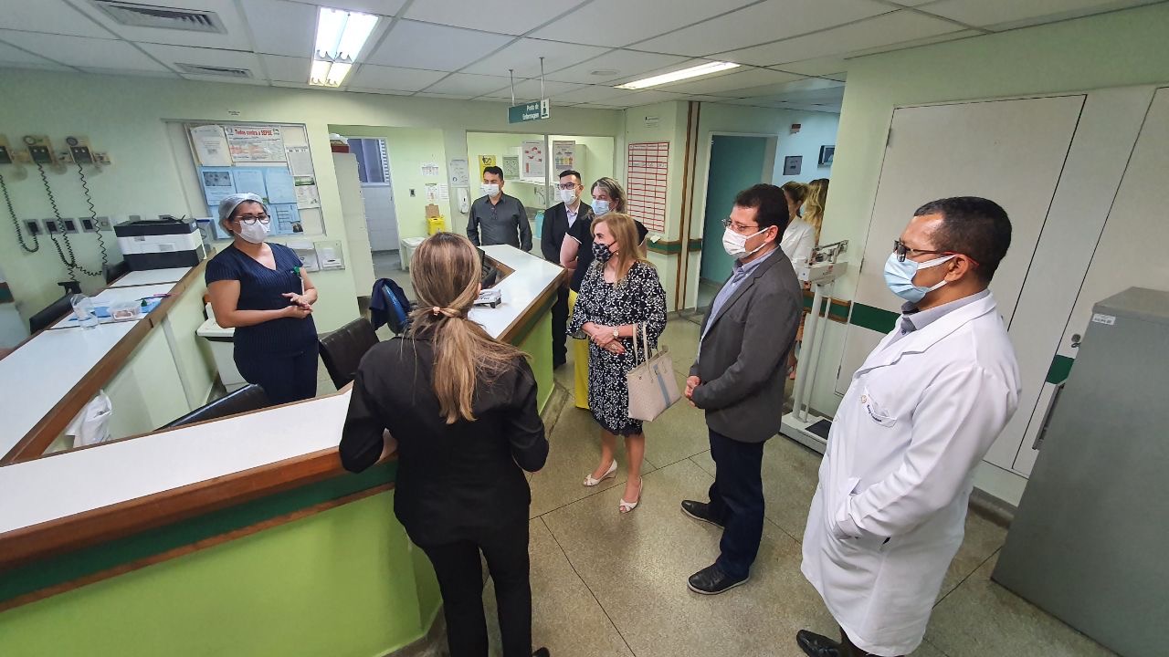 Plano de reestruturação do Francisca Mendes é apresentado ao TCE