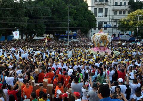 Procissões do Círio de Nazaré são canceladas 