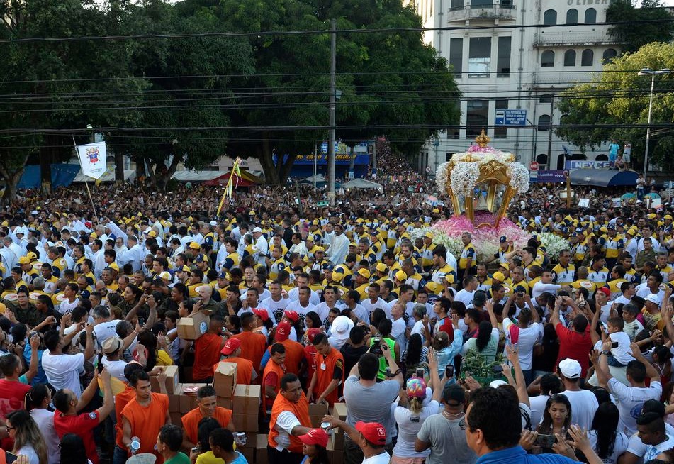 Procissões do Círio de Nazaré são canceladas 
