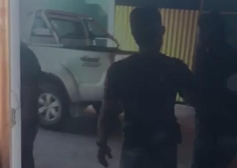 Suspeito de participar de chacina em Manaus é preso dentro de motel 