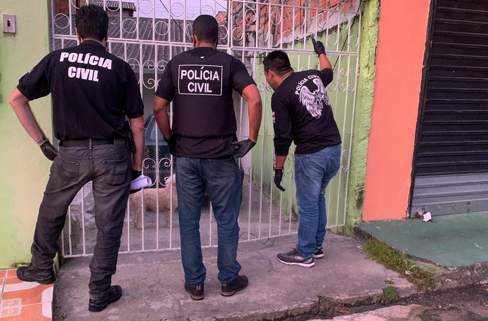 Condenado por estupro de criança, homem é preso em casa em Manaus