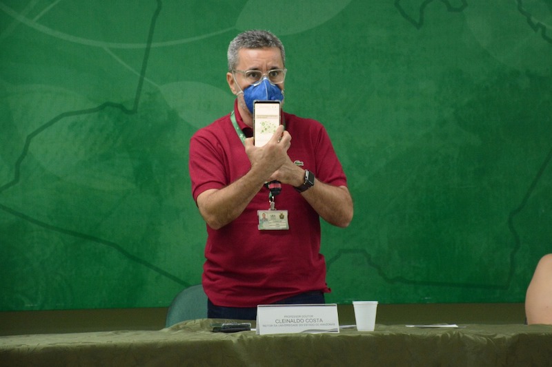 UEA lança Guia de Tecnologias Digitais em Manaus