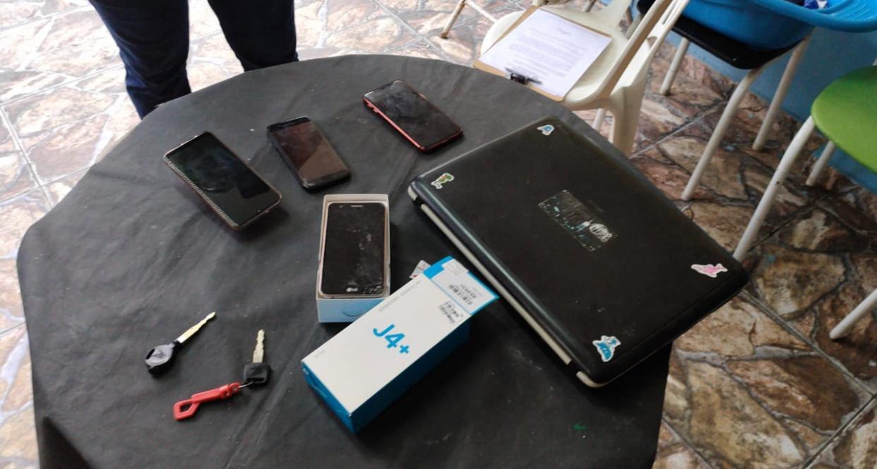 Suspeito de matar desafeto a facadas é preso no Amazonas 