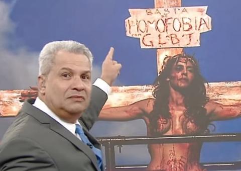 Sikêra Jr. é condenado a indenizar modelo trans chamada de ‘raça desgraçada’ 