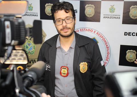 Suspeito de divulgar vídeo de pornografia infantil é preso em Manaus 