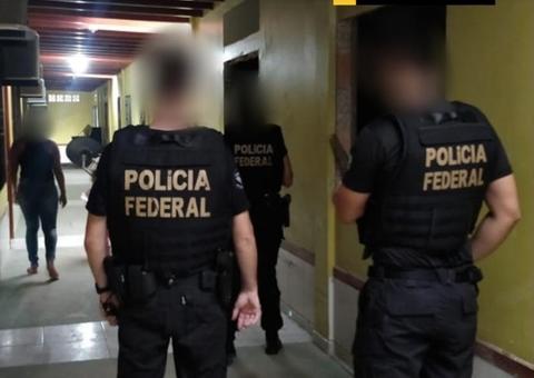 Integrante de organização criminosa é preso em operação da PF no Amazonas