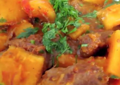 Vaca atolada: Receita prática e saborosa para fazer sucesso no Dia dos Pais