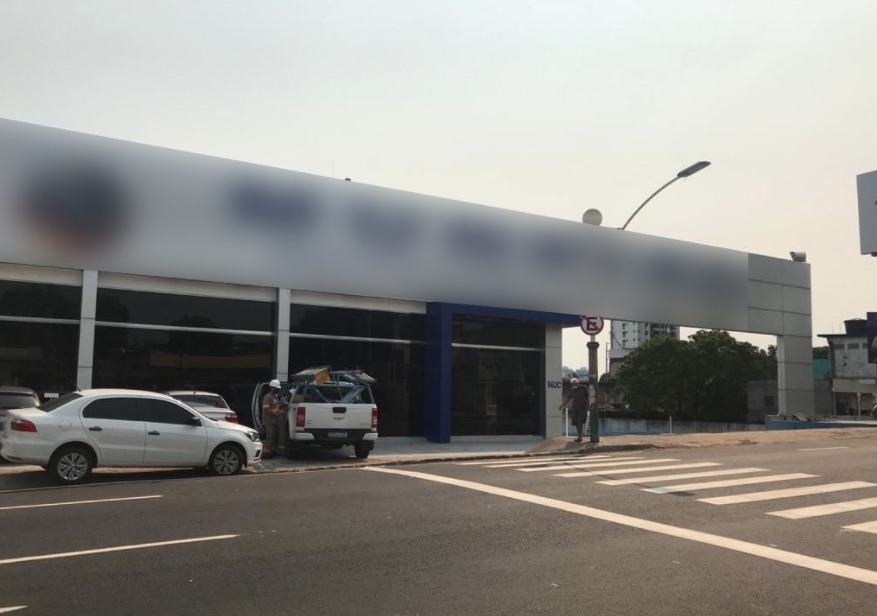 Pastor de igreja evangélica é preso por furto de energia em Manaus