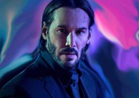 Com Keanu Reeves, John Wick terá mais dois filmes 