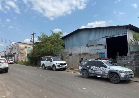 Dono de fábrica de reciclagem é preso por desvio de energia em Manaus 