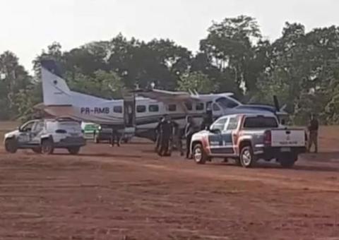 Justiça determina envio de efetivo da Polícia Federal para Nova Olinda do Norte