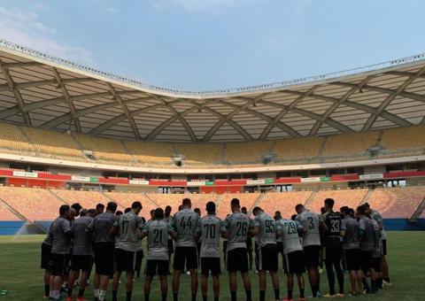 Após cinco meses longe dos gramados, Manaus FC estreia na Série C contra o Vila Nova 