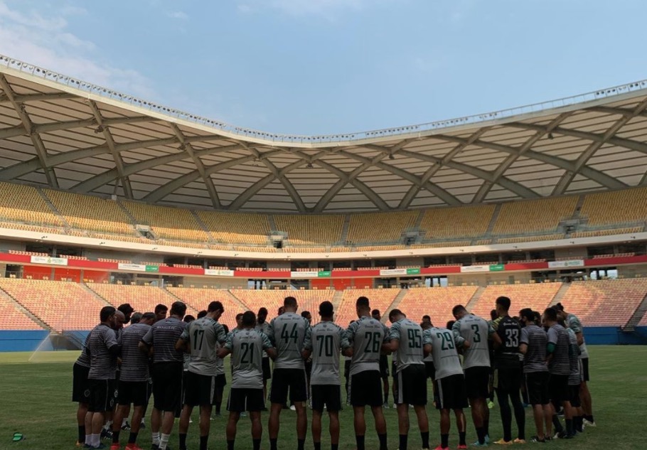 Após cinco meses longe dos gramados, Manaus FC estreia na Série C contra o Vila Nova 
