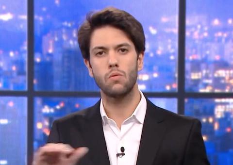 Caio Coppolla é afastado da CNN Brasil e intriga internautas