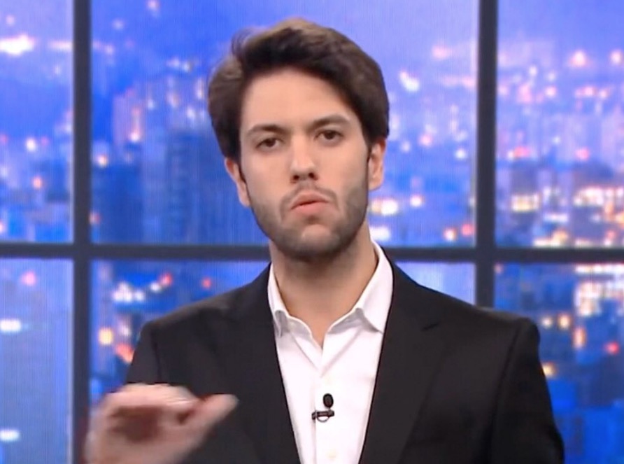 Caio Coppolla é afastado da CNN Brasil e intriga internautas