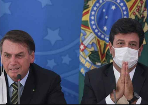 Mandetta: 'Bolsonaro foi preponderante para termos 100 mil mortes por Covid’