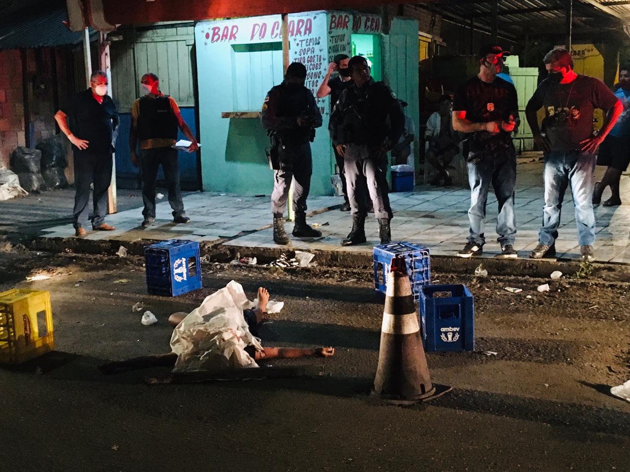 Durante bebedeira, mulher espanca outra até a morte em Manaus