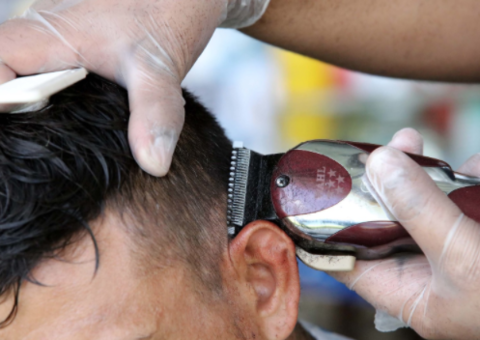 Fazenda Esperança recebe ação social da Prefeitura de Manaus