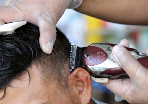 Fazenda Esperança recebe ação social da Prefeitura de Manaus