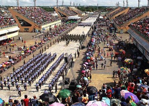 Tradicional desfile de 7 de Setembro este ano é cancelado