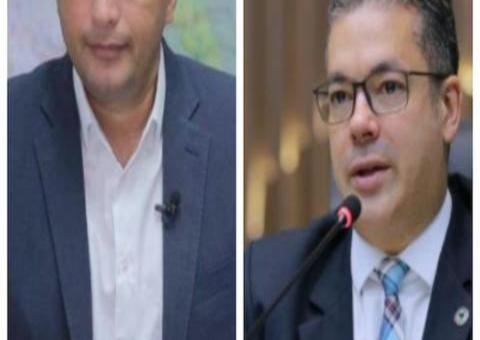 Josué Neto propõe e Wilson Lima aceita pacto para fim de embate político