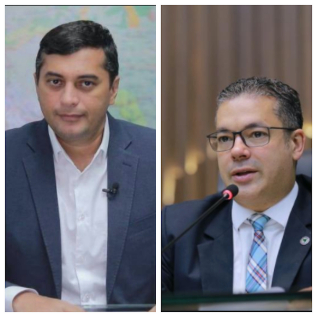 Josué Neto propõe e Wilson Lima aceita pacto para fim de embate político