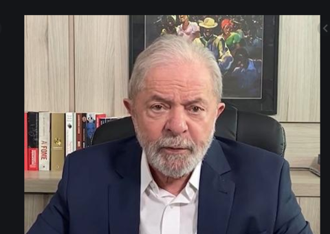 Ex-presidente Lula ataca Bolsonaro ao lamentar 100 mil mortes de Covid-19 no Brasil