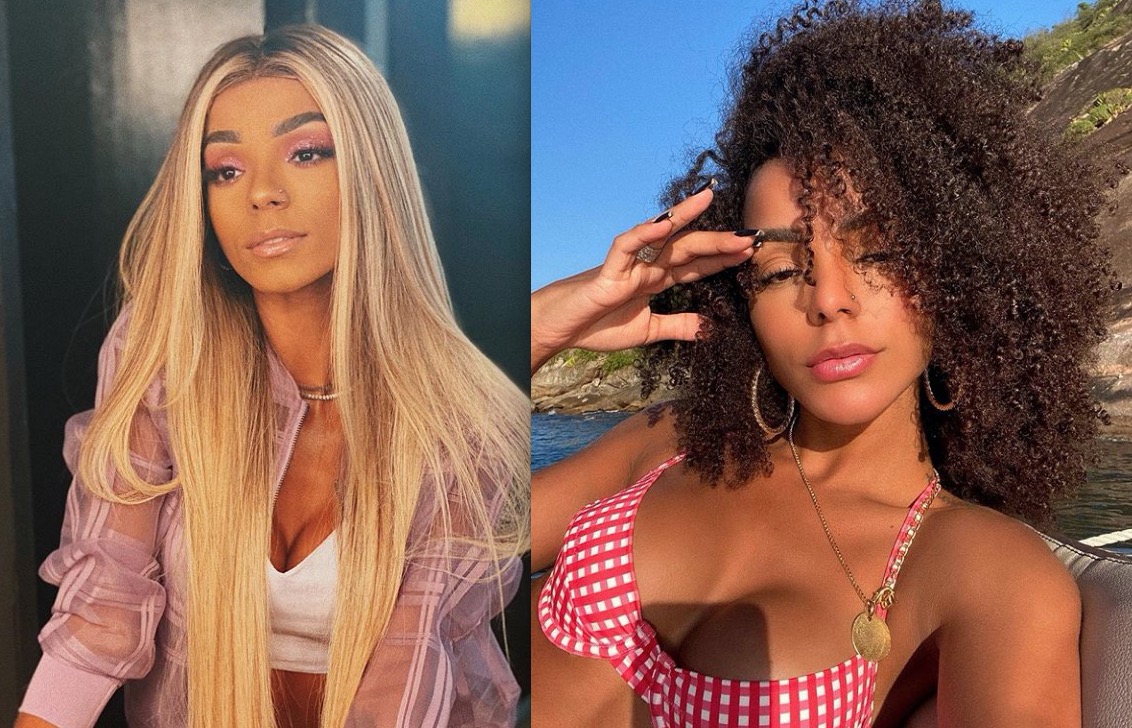 Esposa de Ludmilla, Brunna Gonçalves, aparece irreconhecível em nova foto