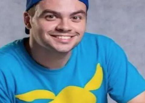 Luccas Neto anuncia que vai ser pai 